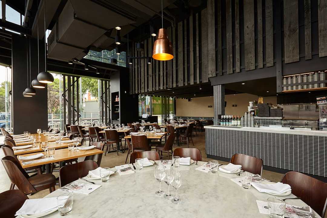 Gradi Menu Essendon 400 Gradi Essendon - 400