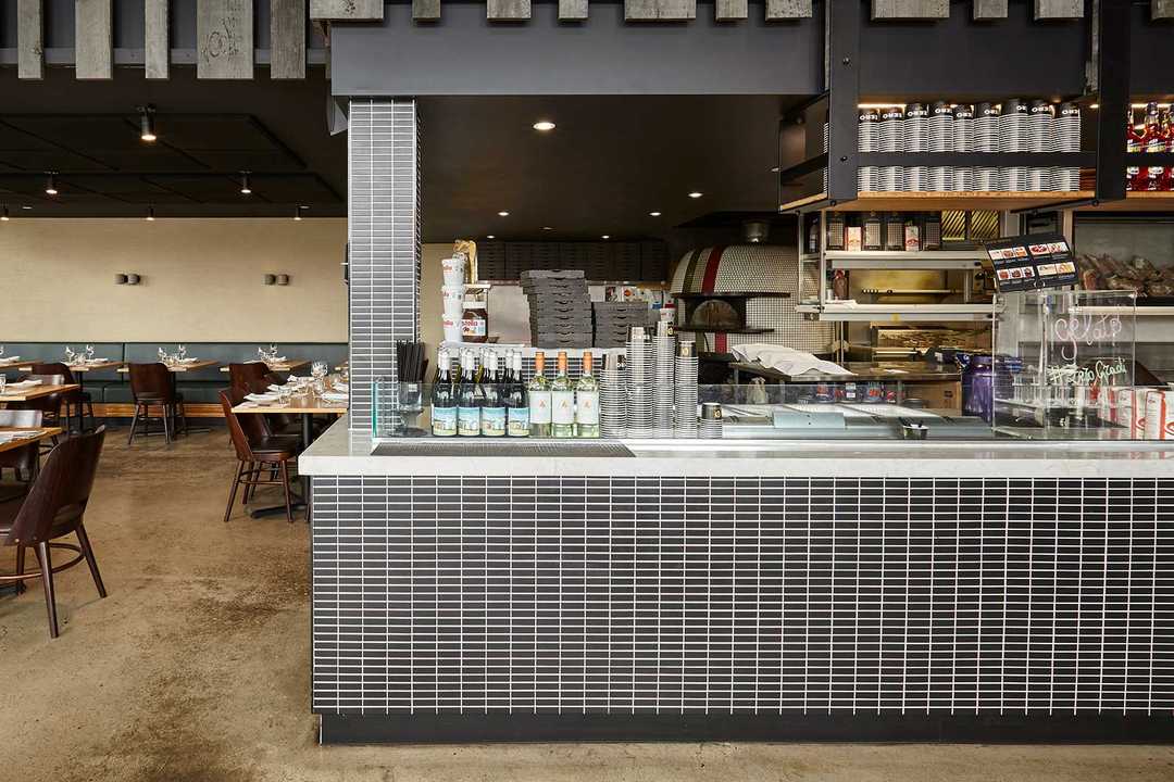 Gradi Menu Essendon 400 Gradi Essendon - 400