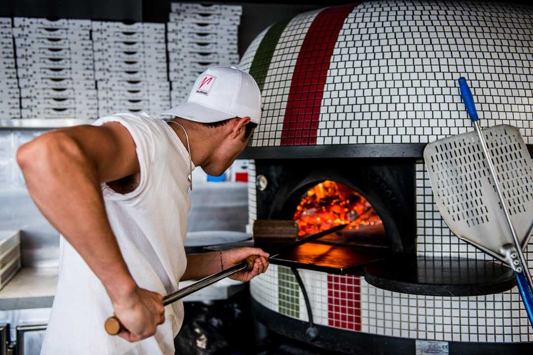 Gradi Menu Essendon 400 Gradi Essendon - 400